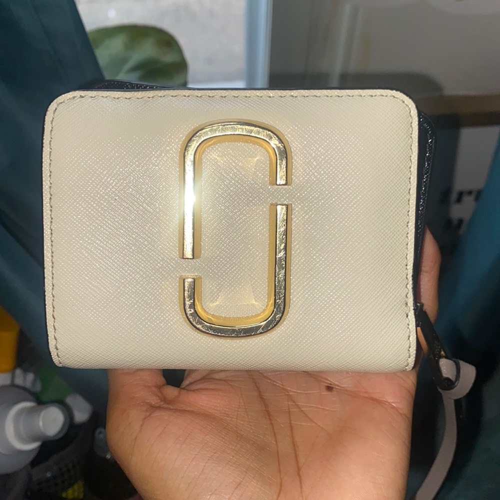 Marc Jacobs Mini Compact Wallet